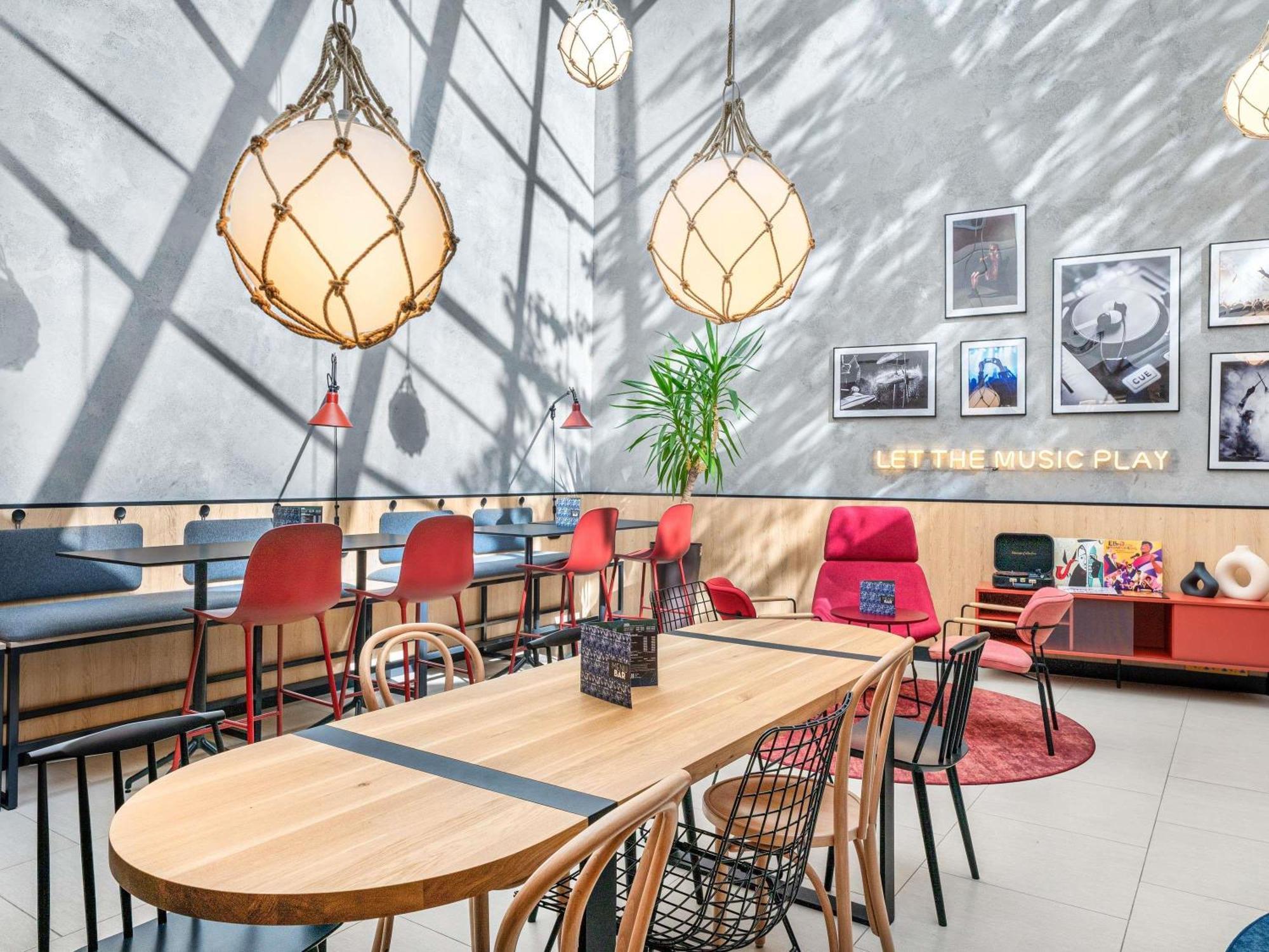 Ibis Budapest Centrum