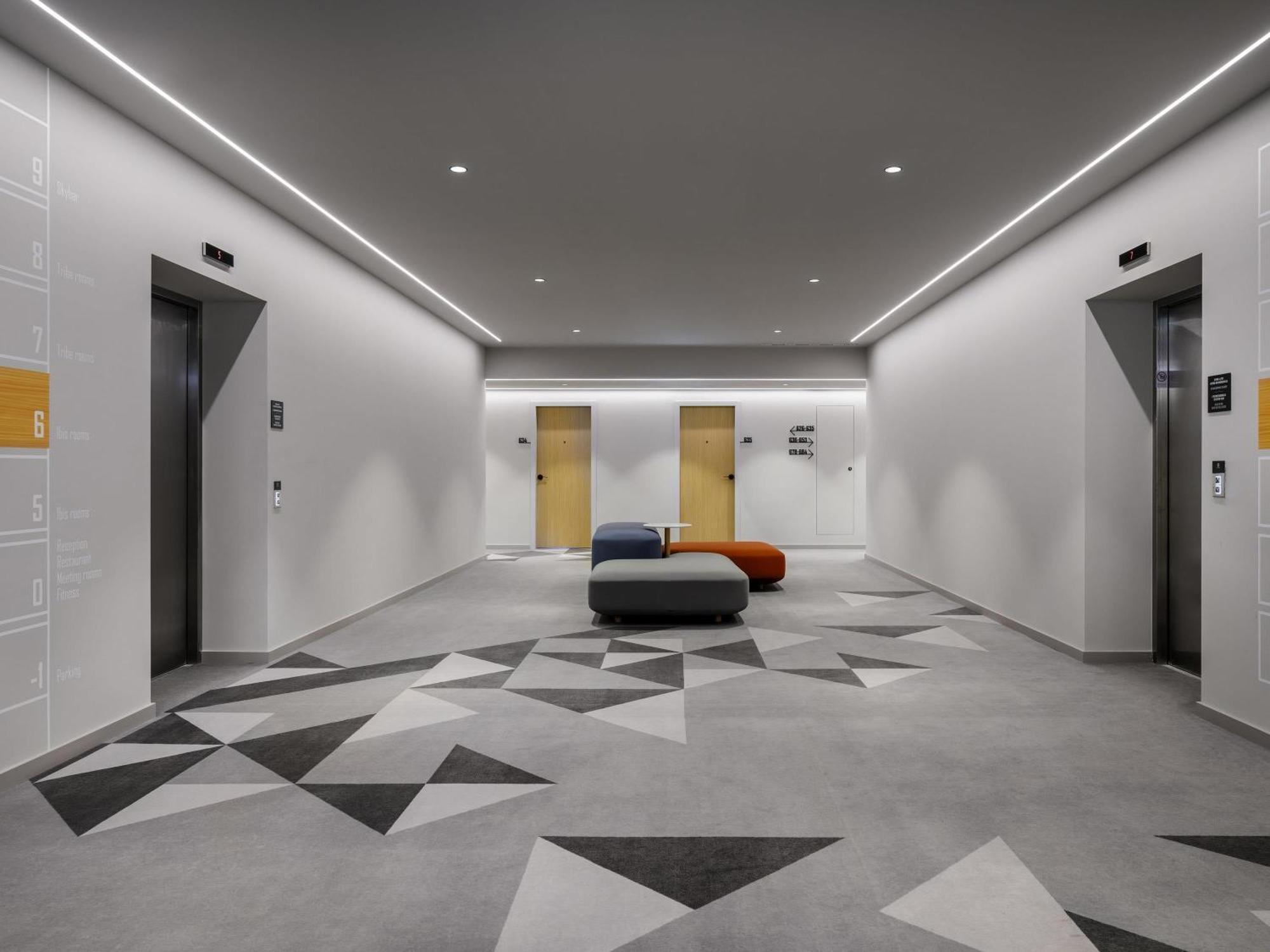 Ibis Budapest Stadium