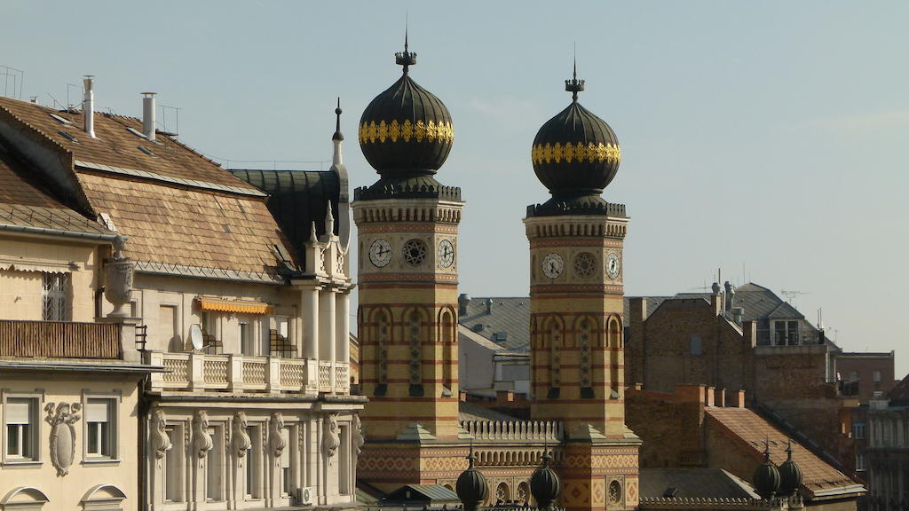 Downtown Oasis Hostel - Budapest