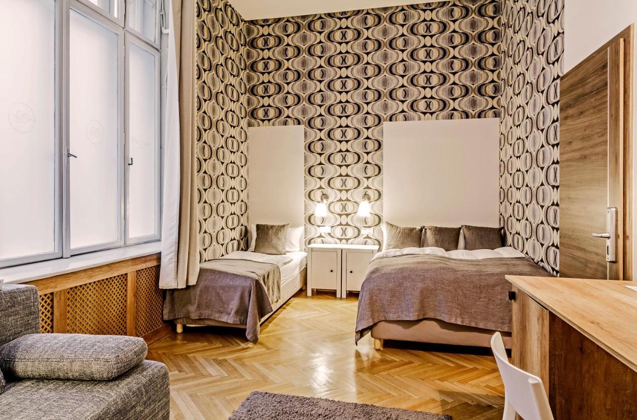 The Cream Bed & Breakfast - Budapest