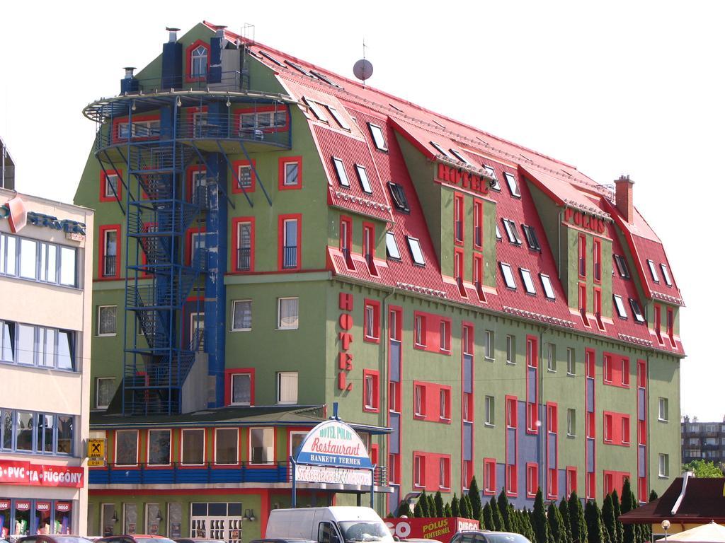 Hotel Polus - Budapest