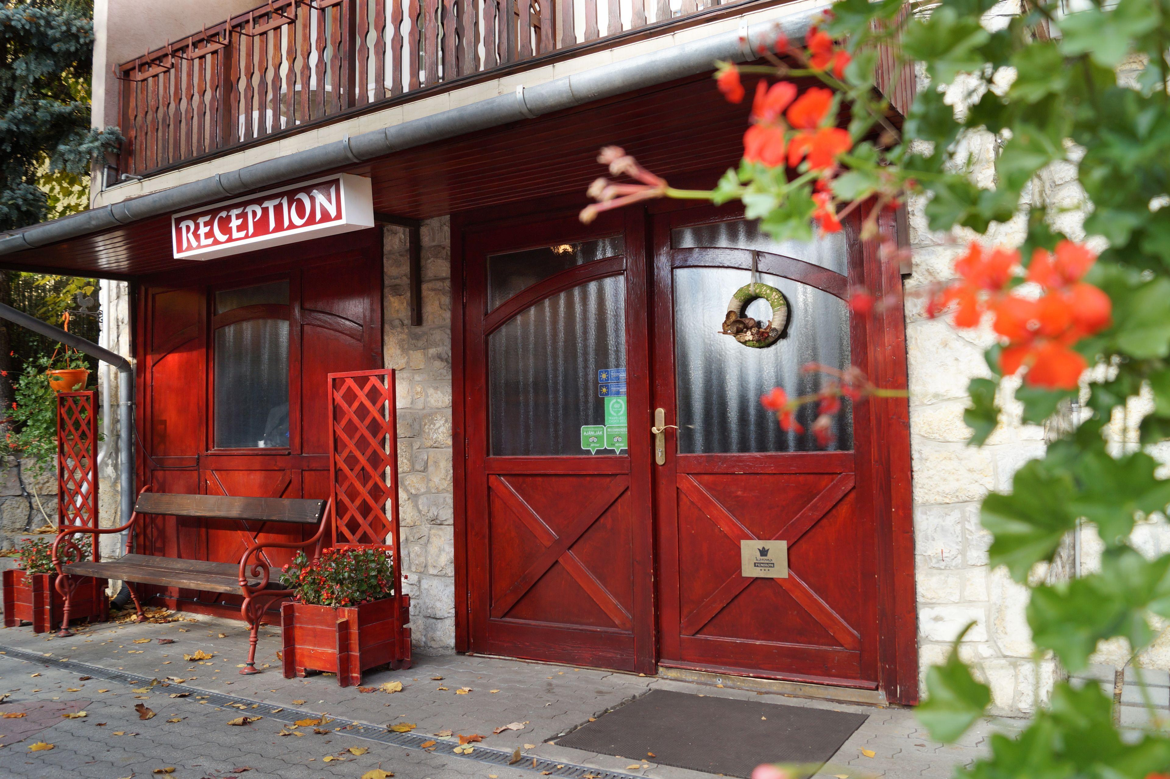 Korona Panzio Budapest