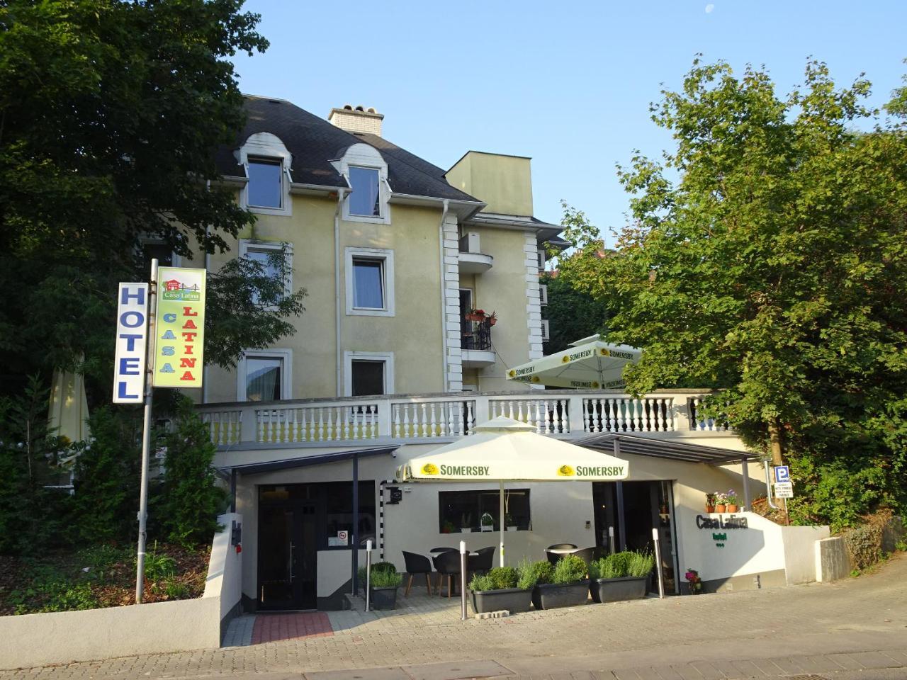 Hotel Casa Latina - Budapest