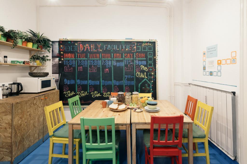 Homeplus Hostel - Budapest