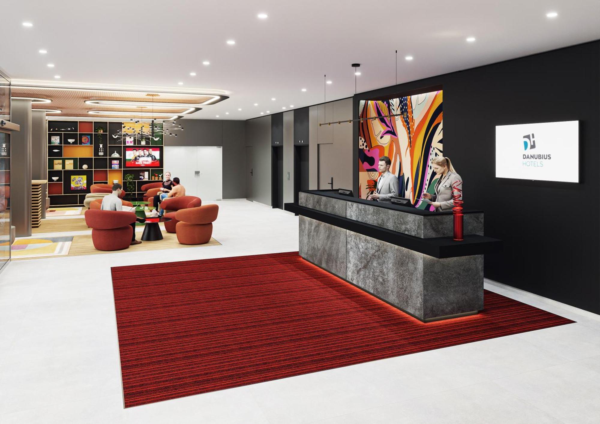 Danubius Hotel Erzsebet City Center