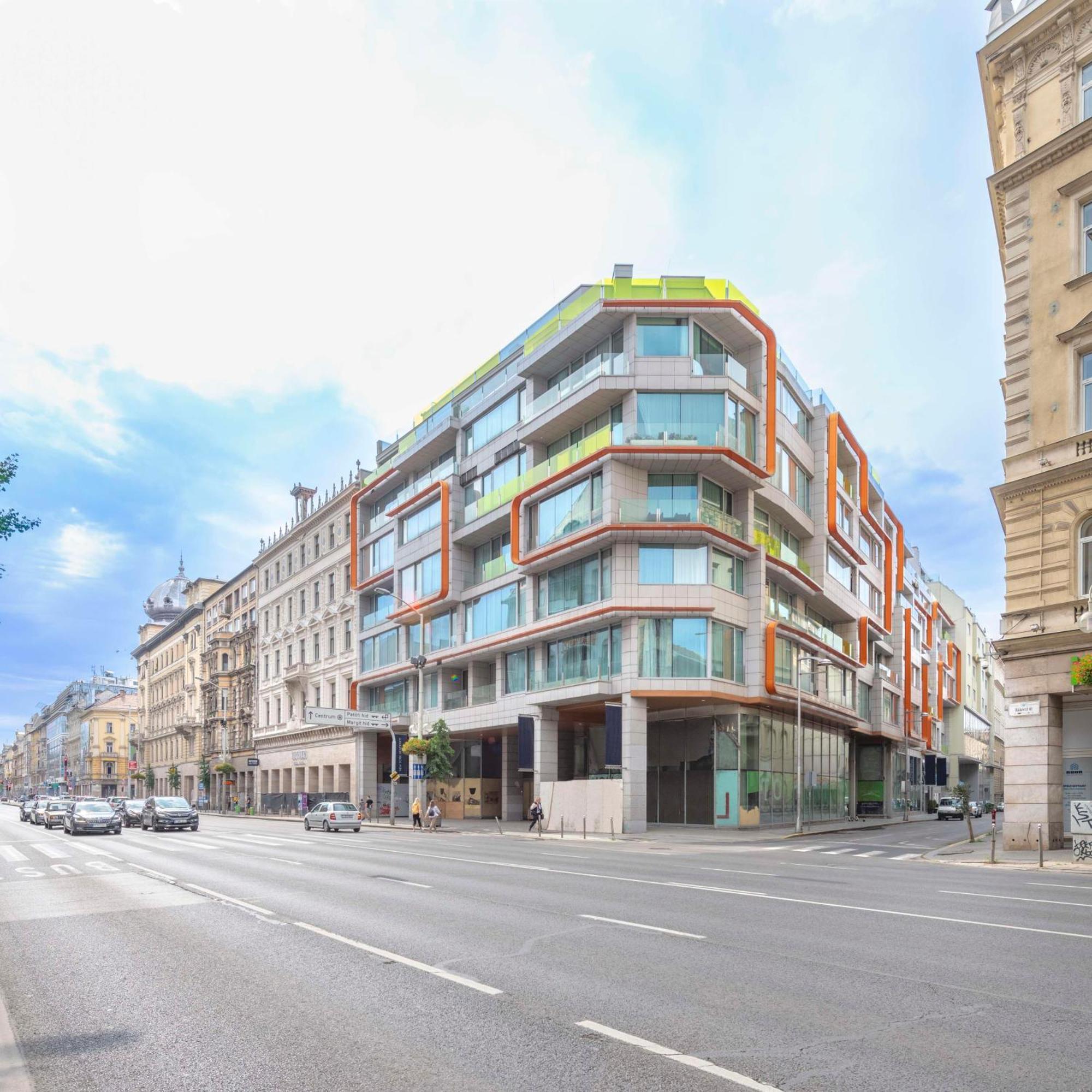Nh Collection Budapest City Center