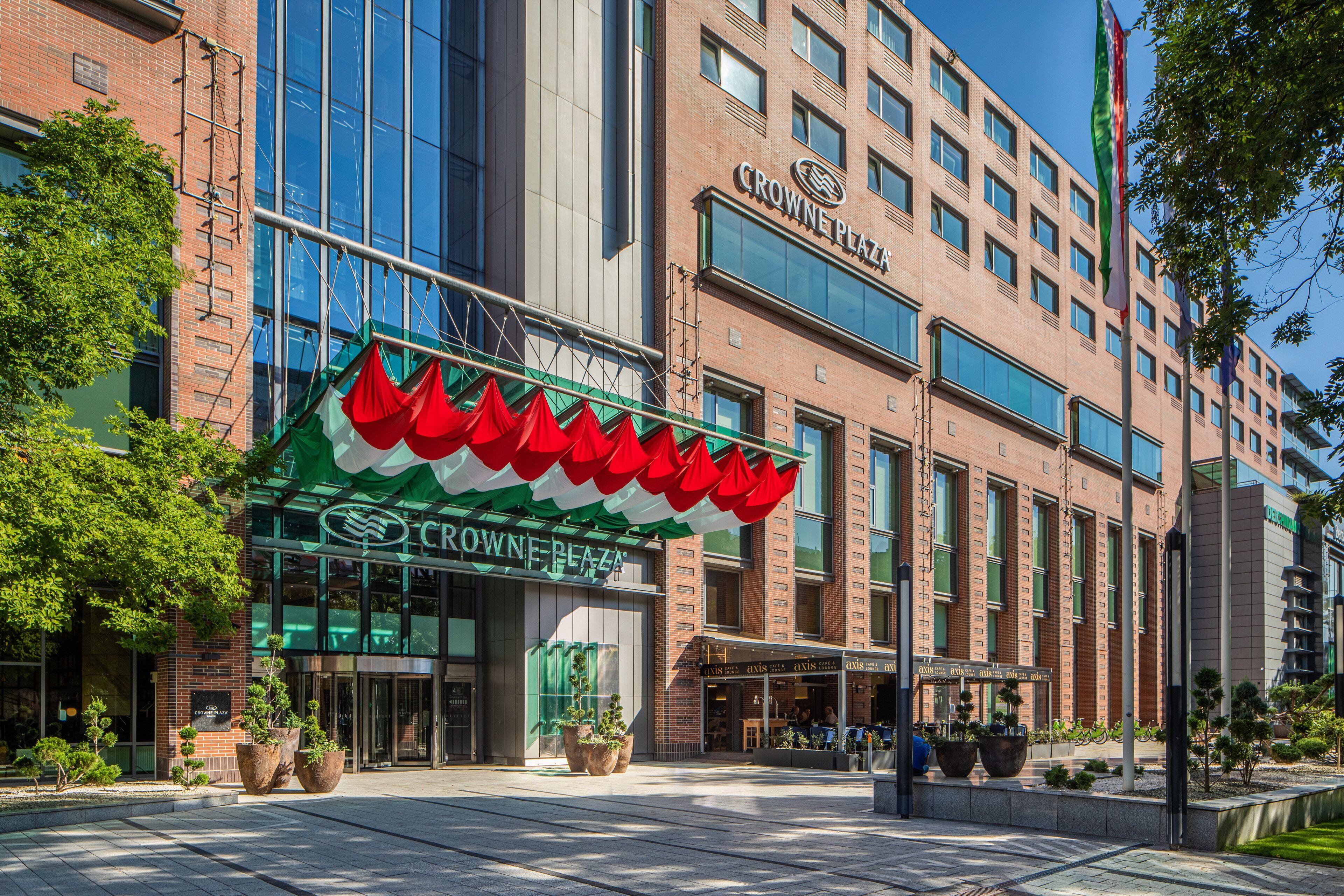 Crowne Plaza Budapest By Ihg