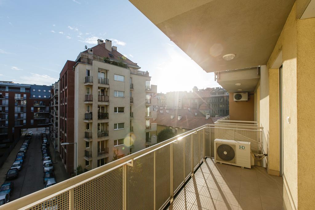 Vivaldi Apartments Budapest