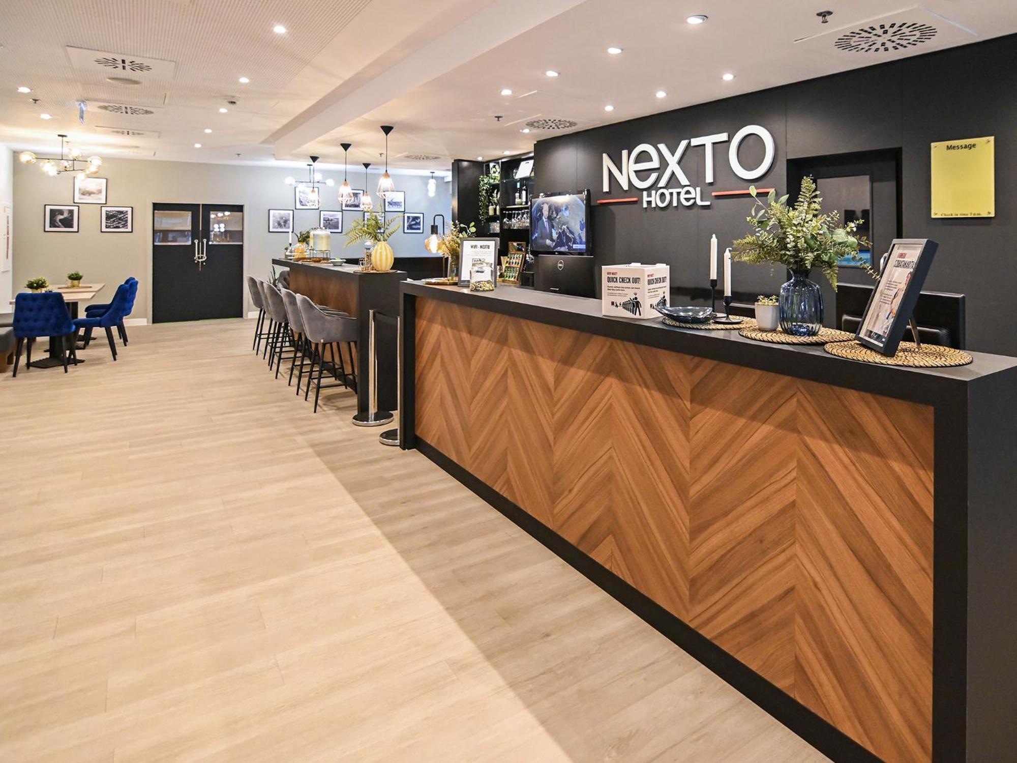 Nexto Dormero Hotel Budapest