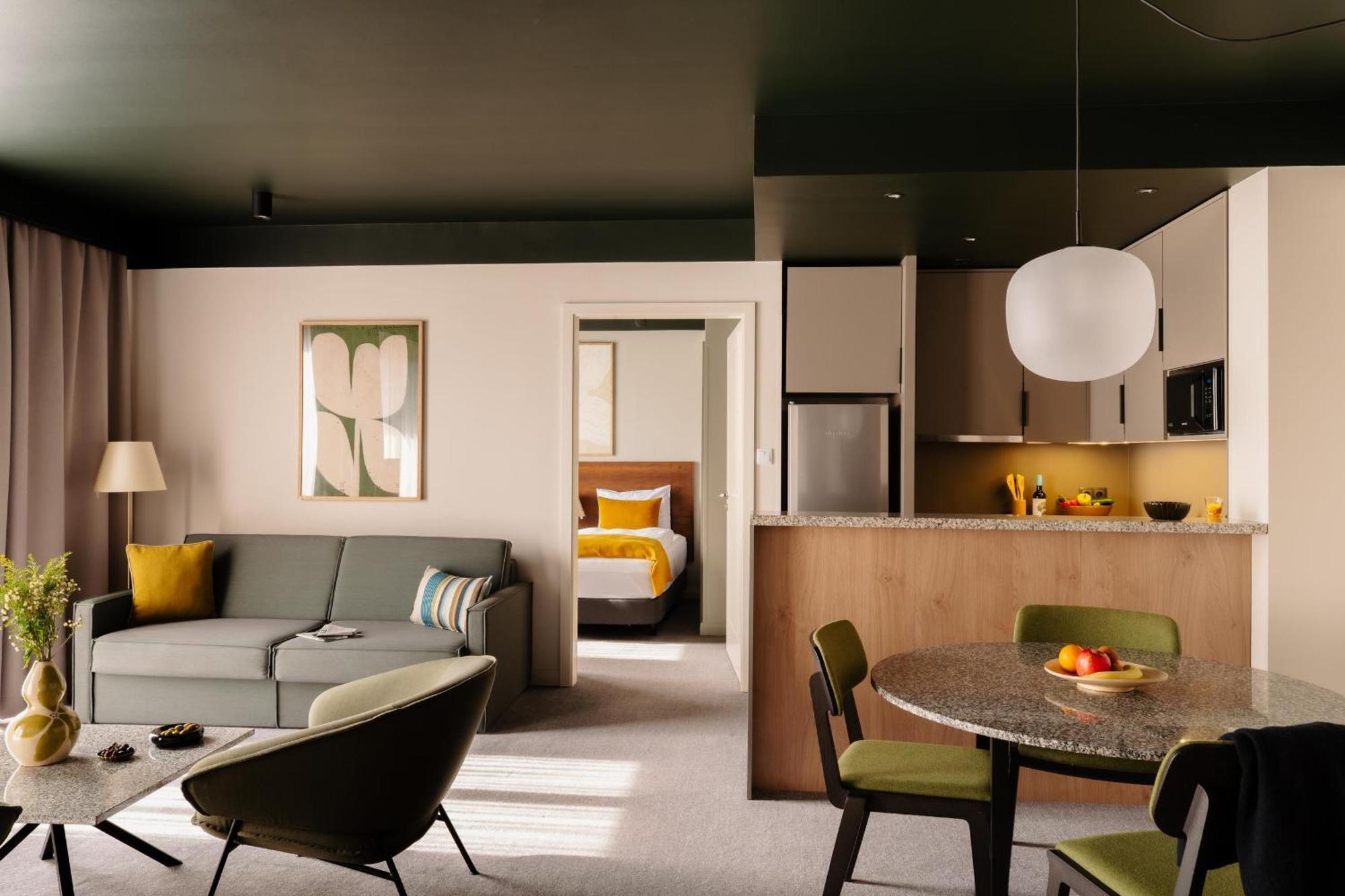 Adina Apartment Hotel Budapest