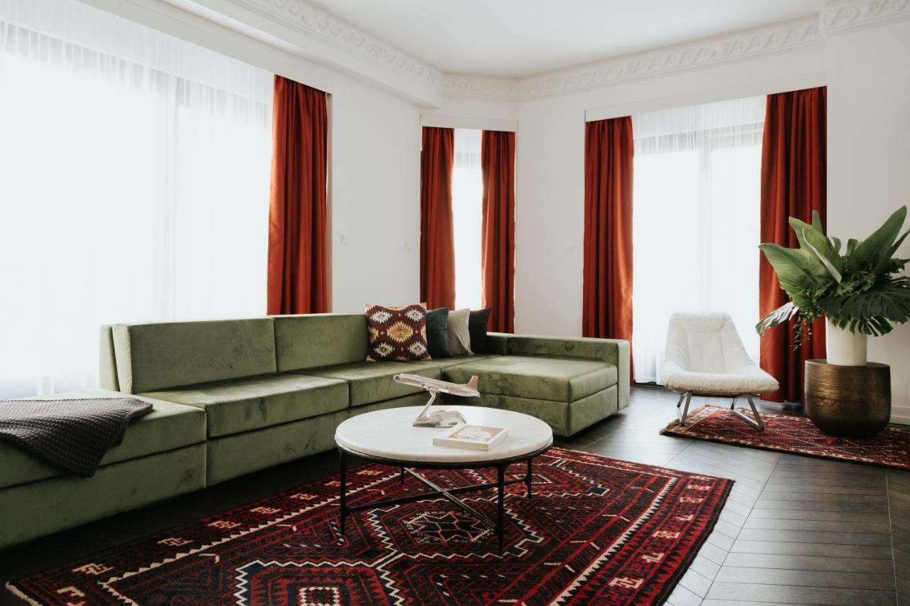 Tg Hotel Apartments Budapest