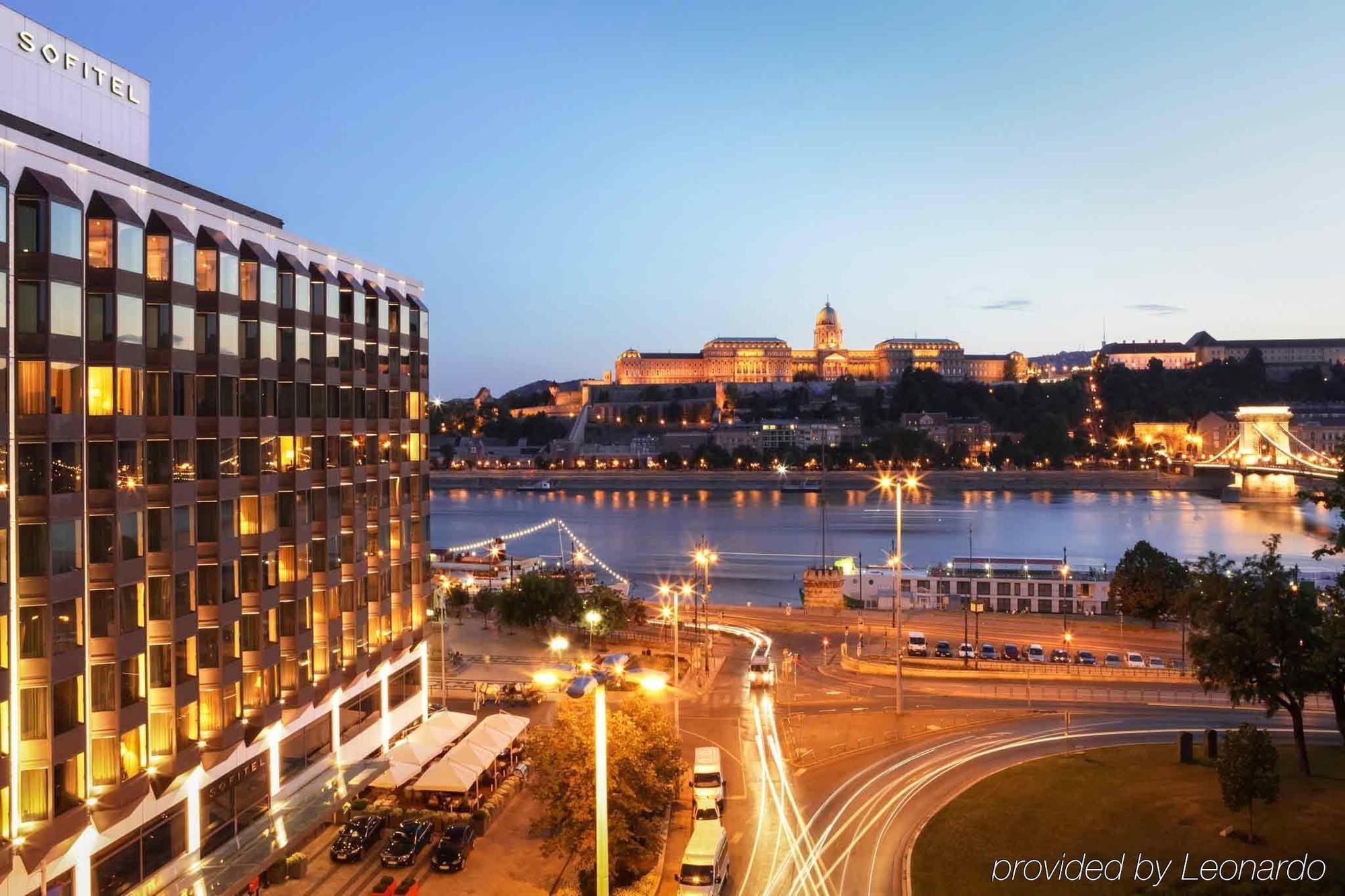 Sofitel Budapest Chain Bridge