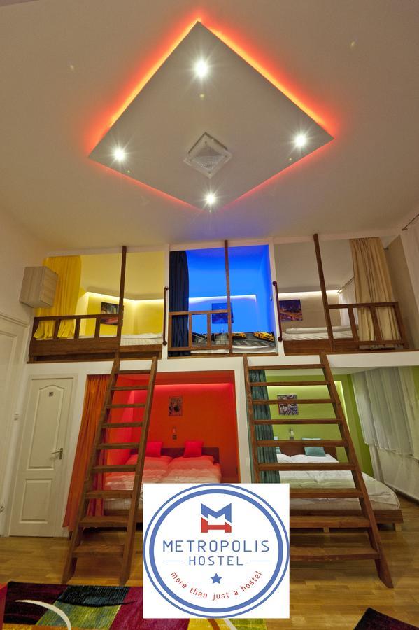 Metropolis Budapest Boutique Hotel