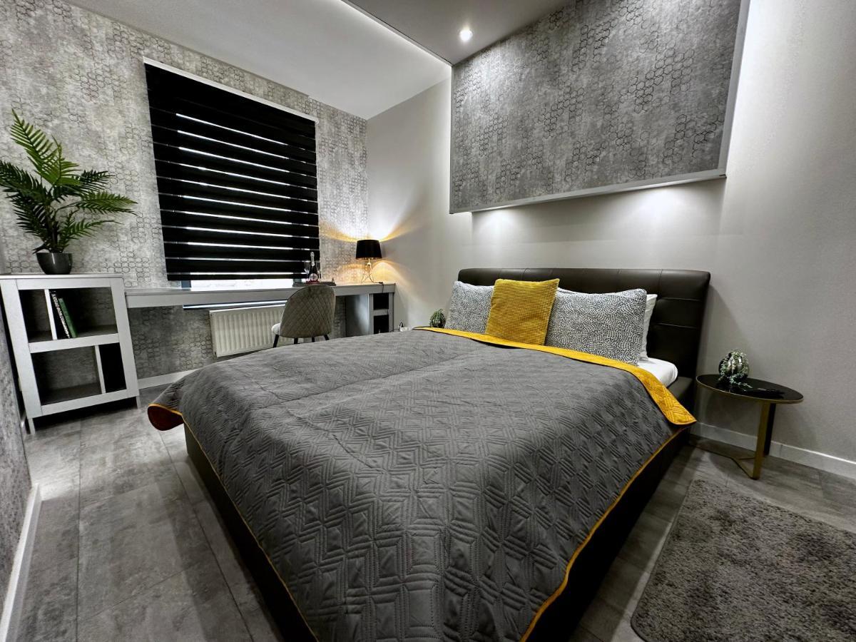 Leda Apartments