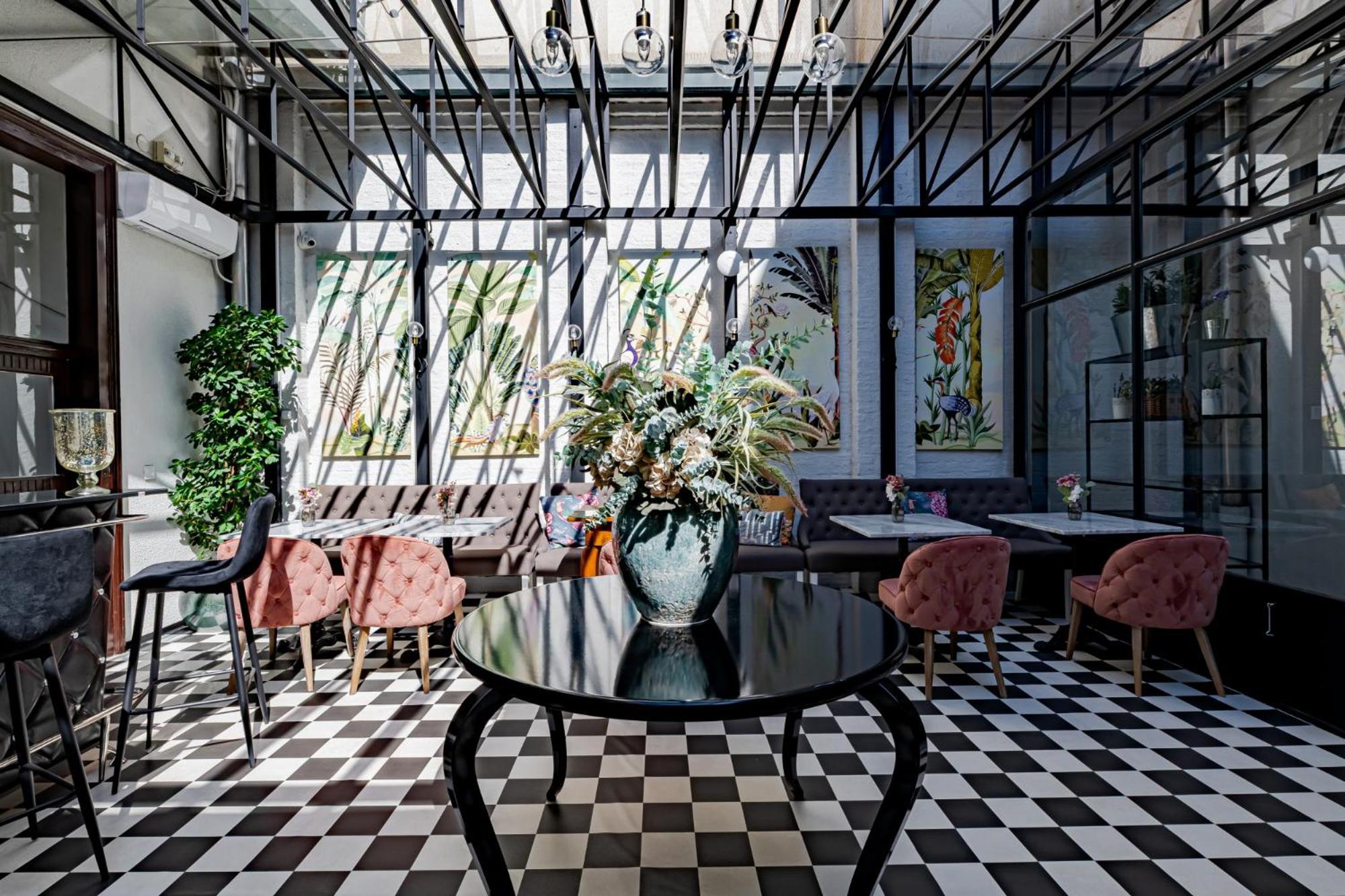 Beletage-Boutique Hotel