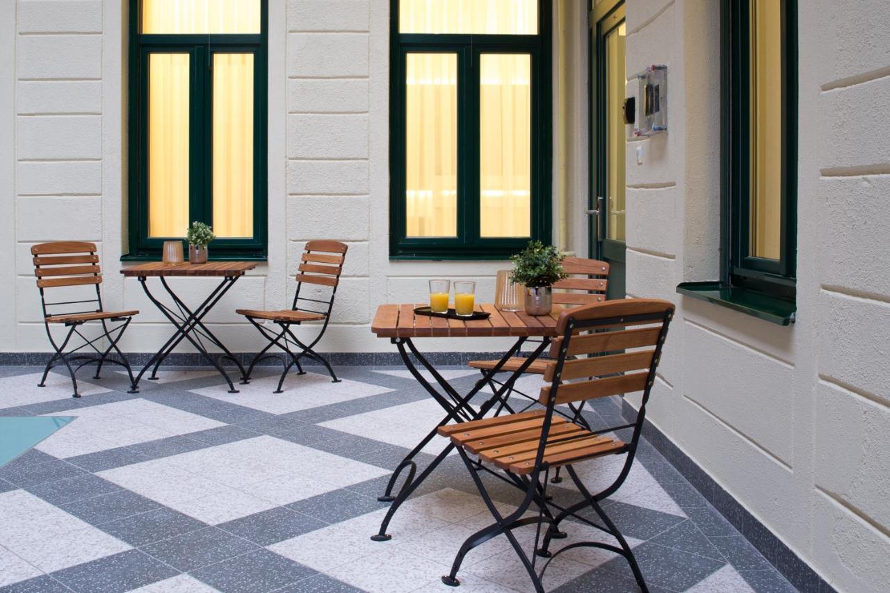 Brill Budapest Apartments