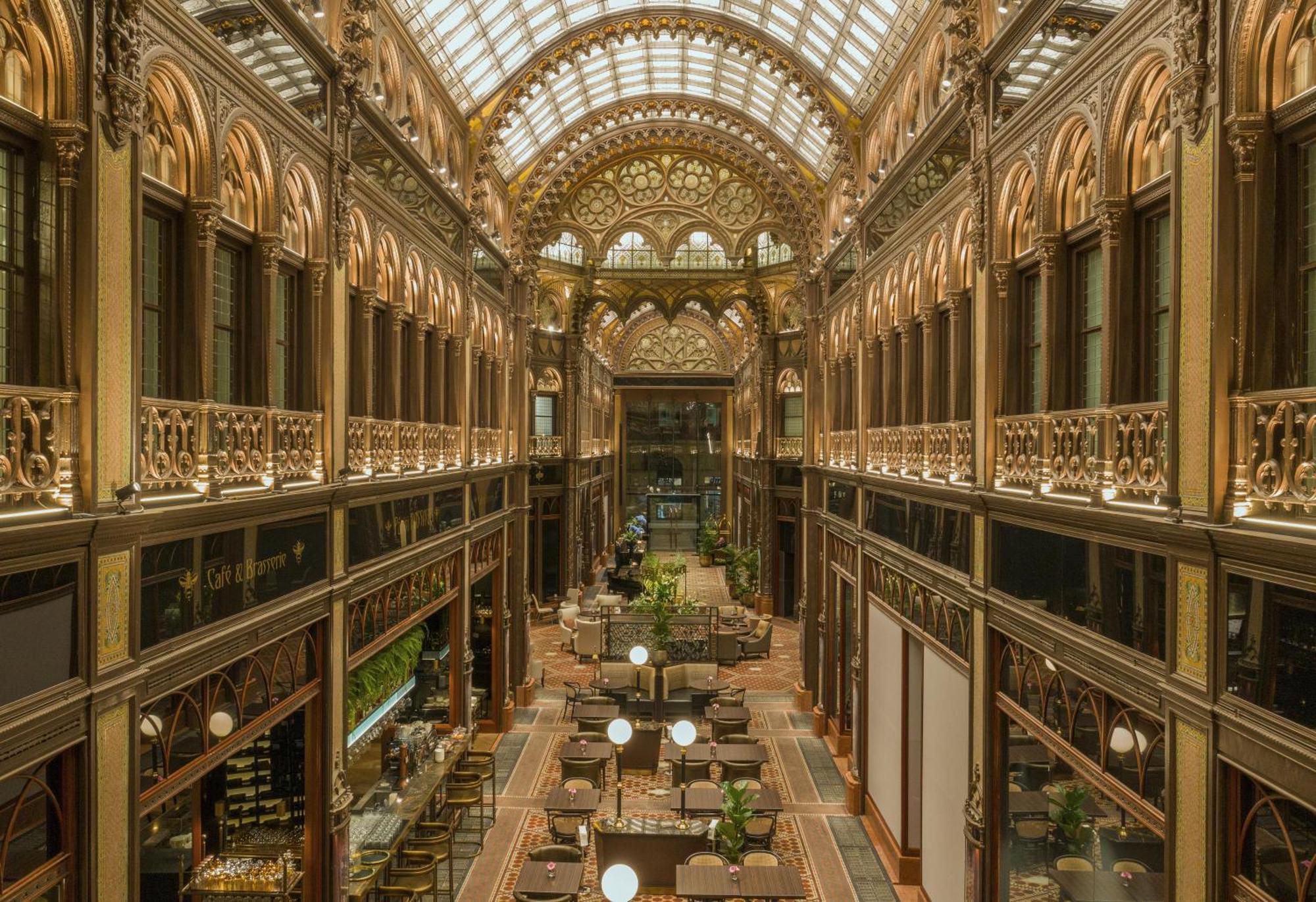 Parisi Udvar Hotel Budapest, Part Of Hyatt