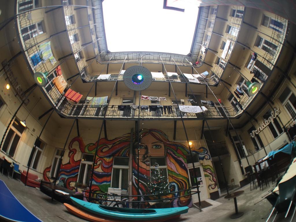 Dbc Hostel - Budapest