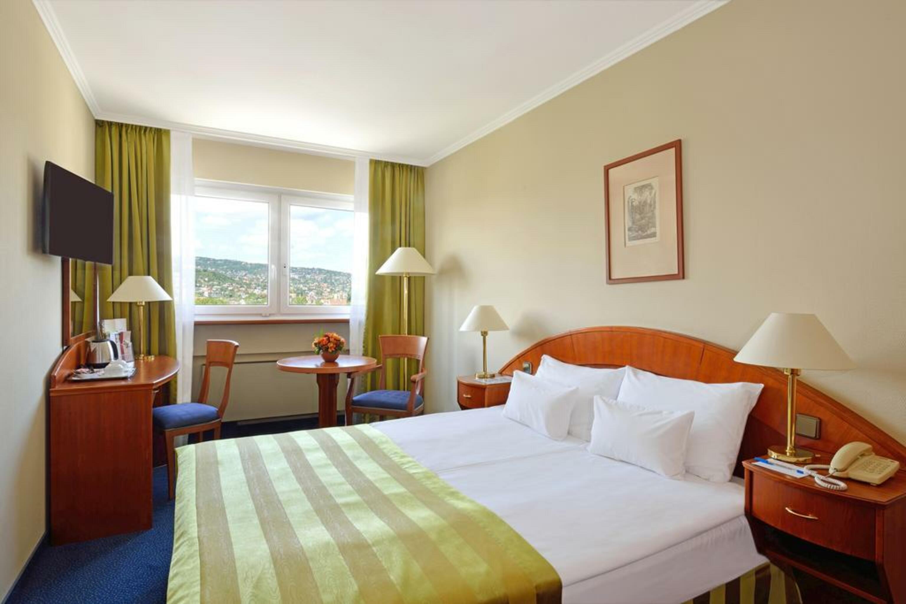 Danubius Hotel Flamenco - Budapest