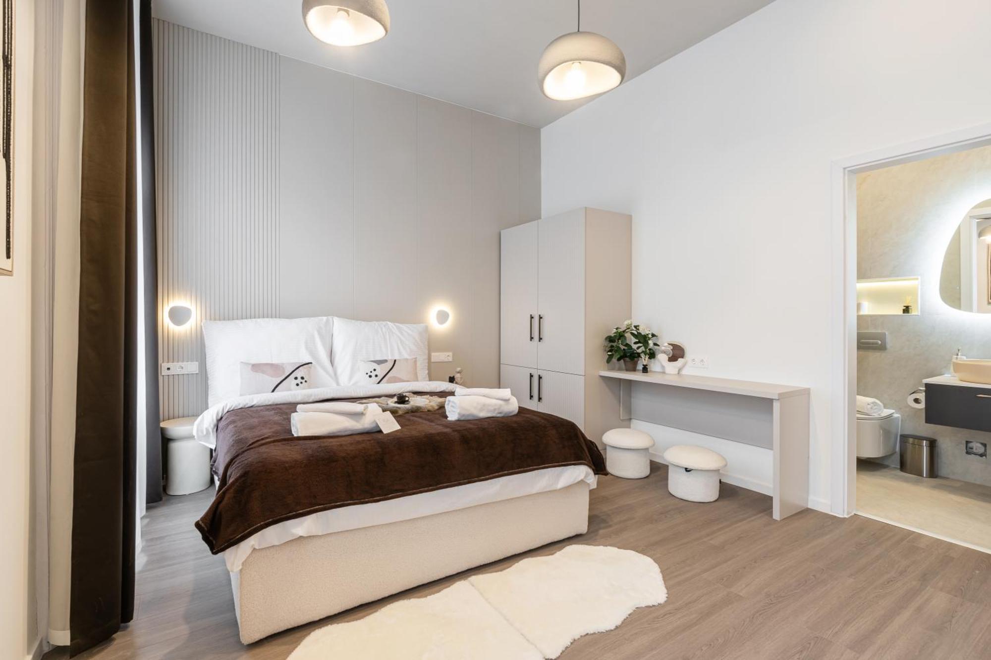 Oasis Luxe Boutique Suites By Bqa