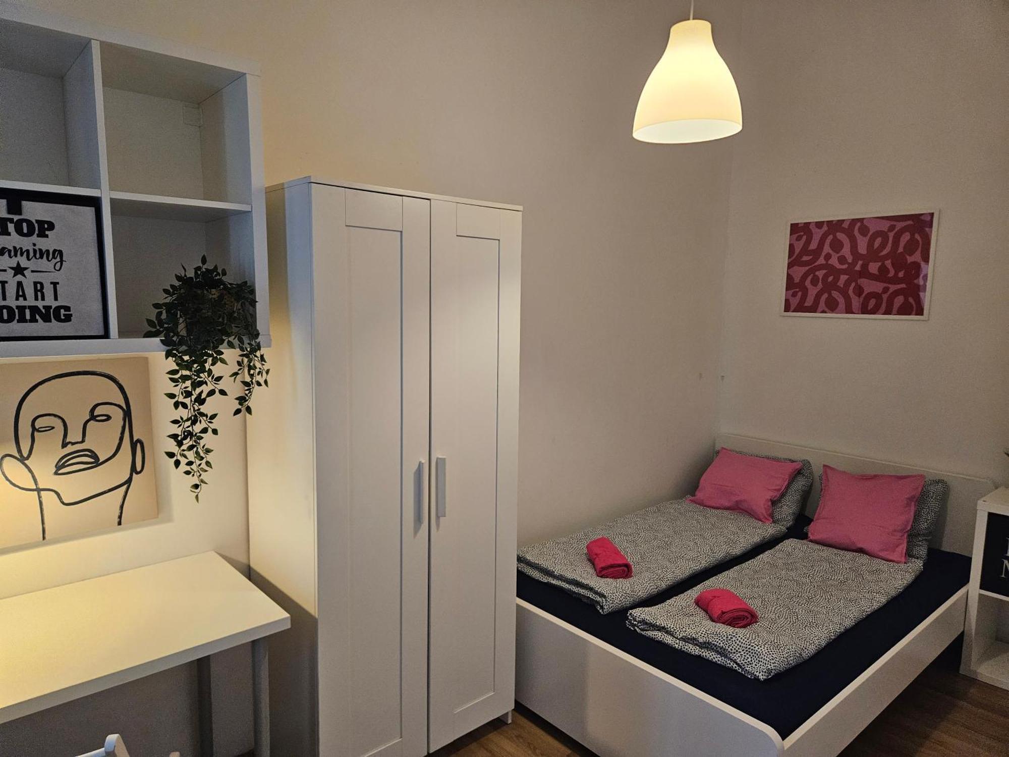 Budapest Vibe Rooms