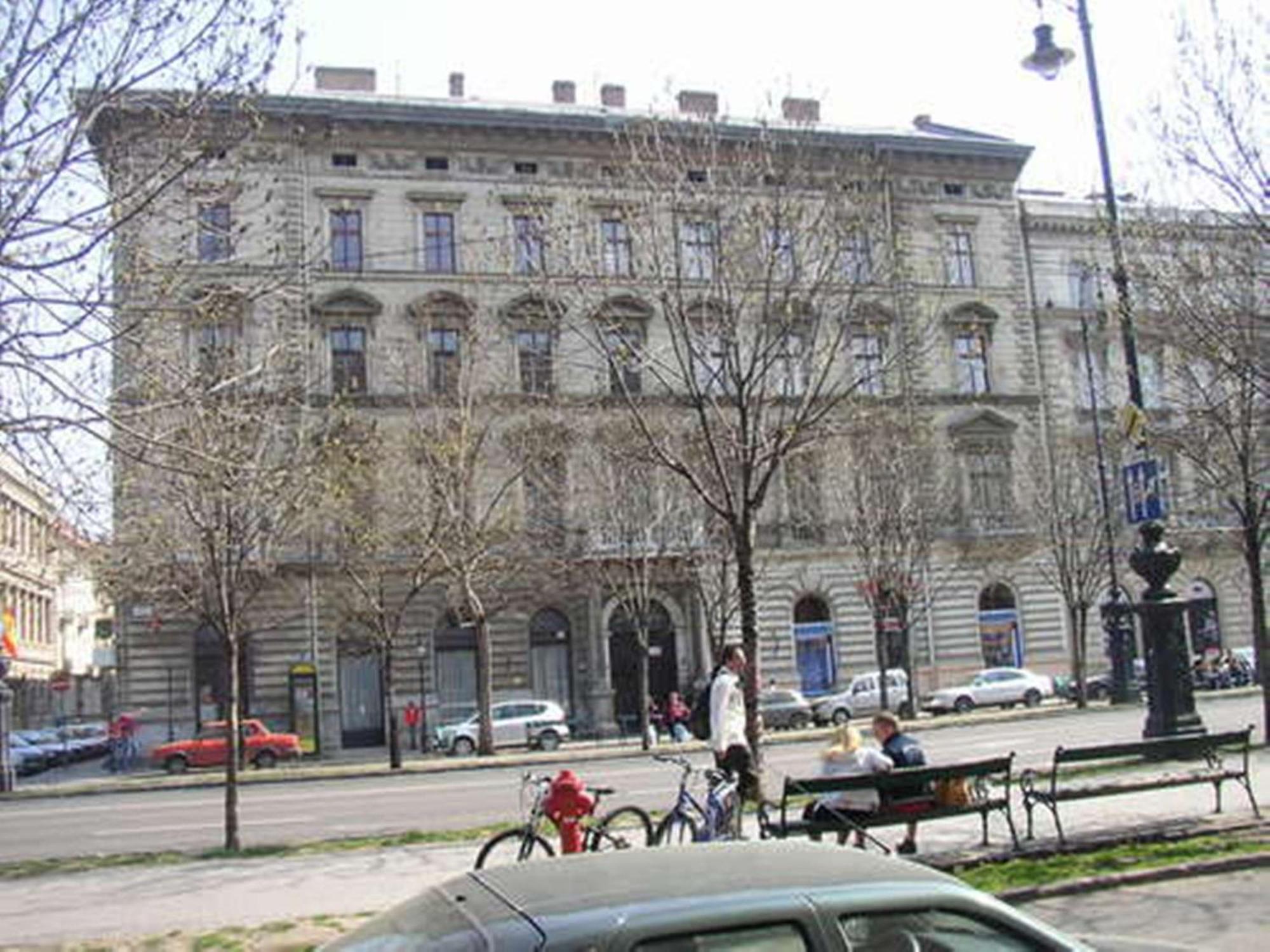 Adagio Hostel 1.0 Oktogon - Budapest