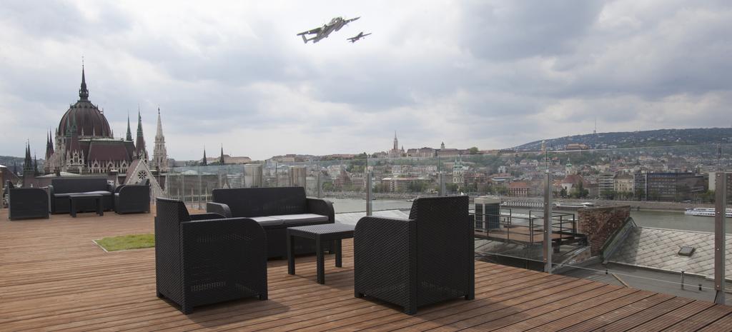 Parliament Penthouse Boutique B&B - Budapest