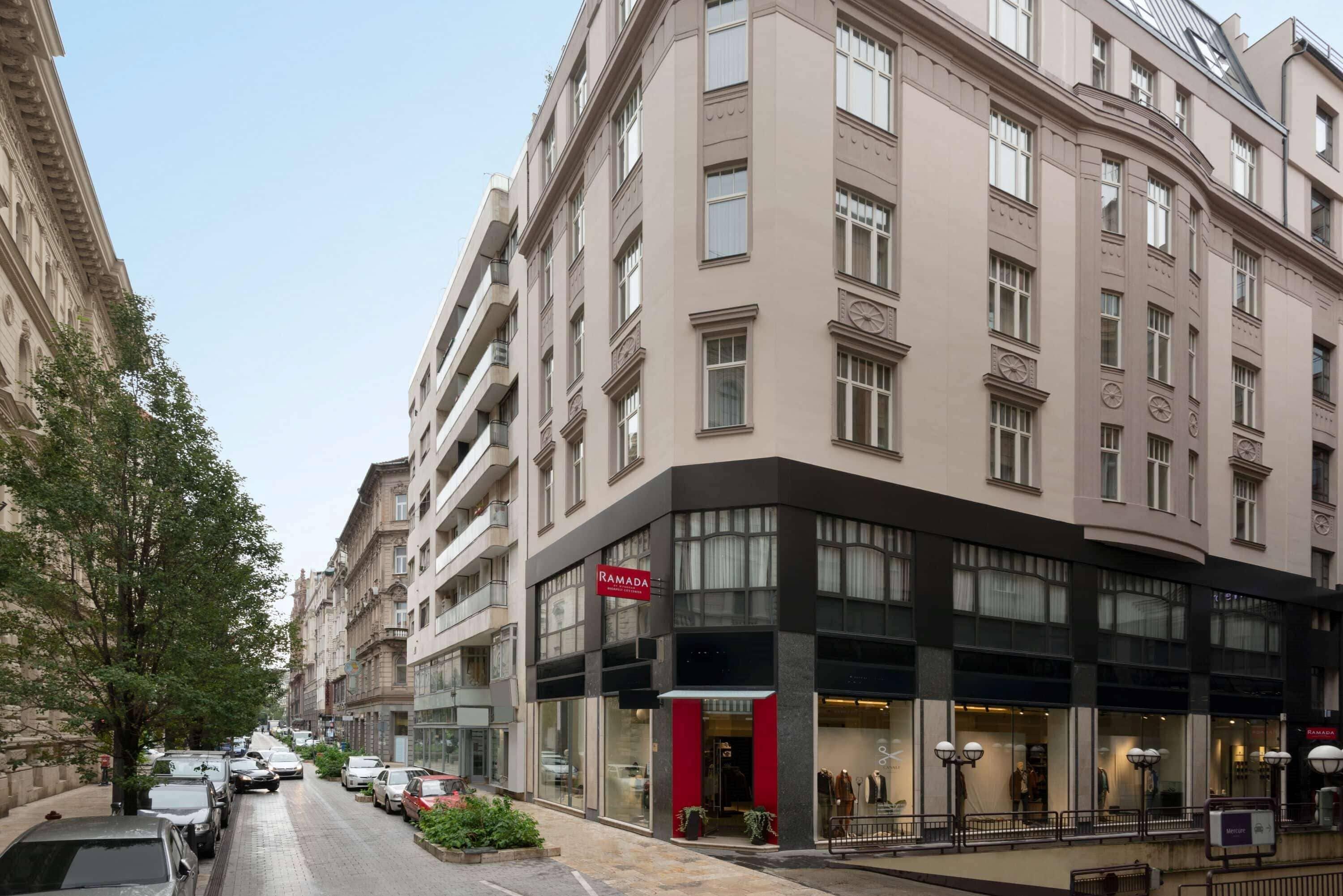 Ramada By Wyndham Budapest City Center
