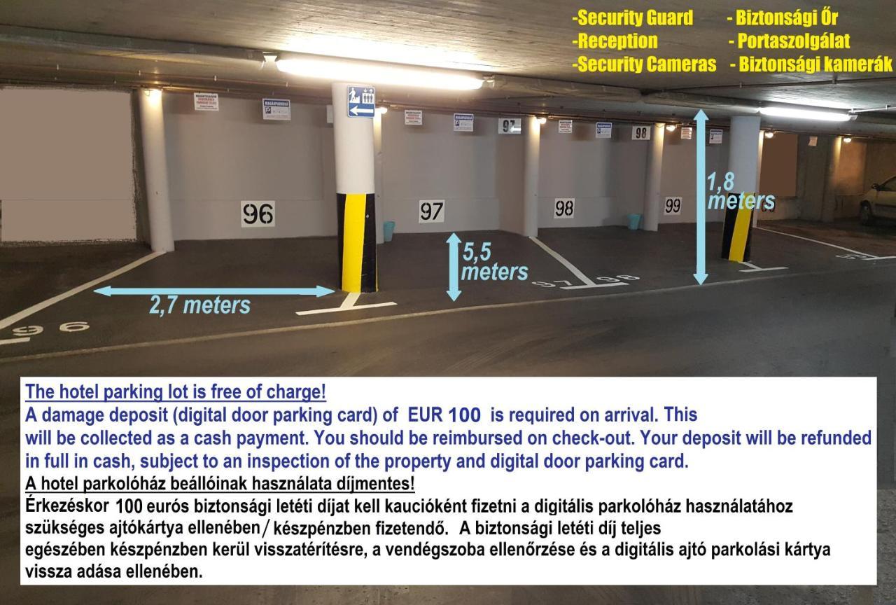 "Hotel 30" Rooms In The Centrum -Free Garage Parking