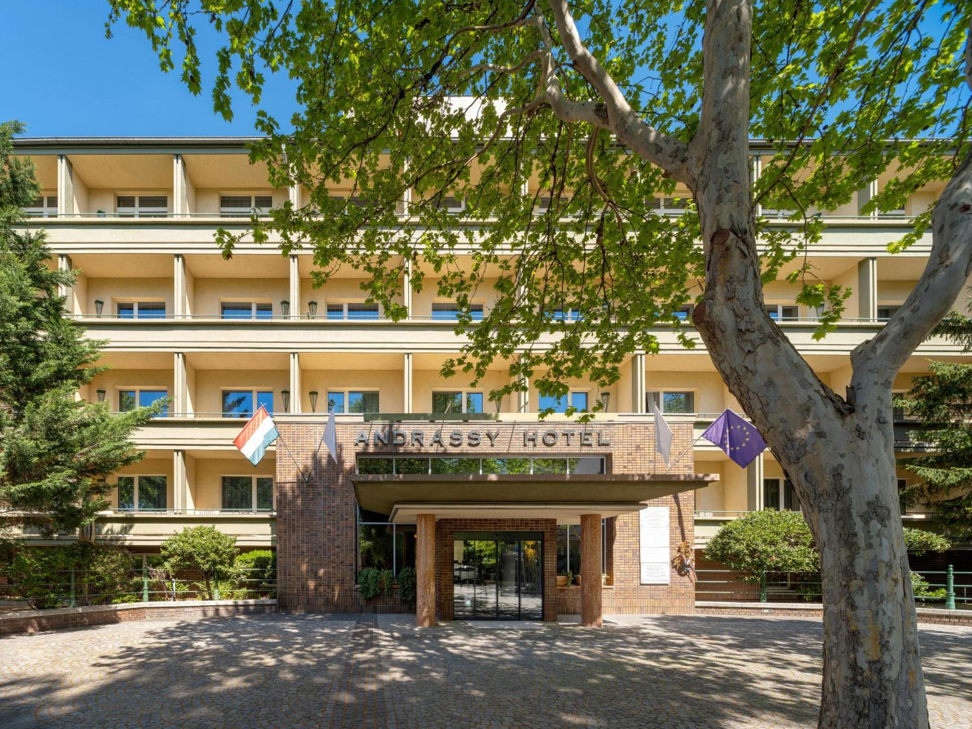 Mamaison Hotel Andrassy Budapest