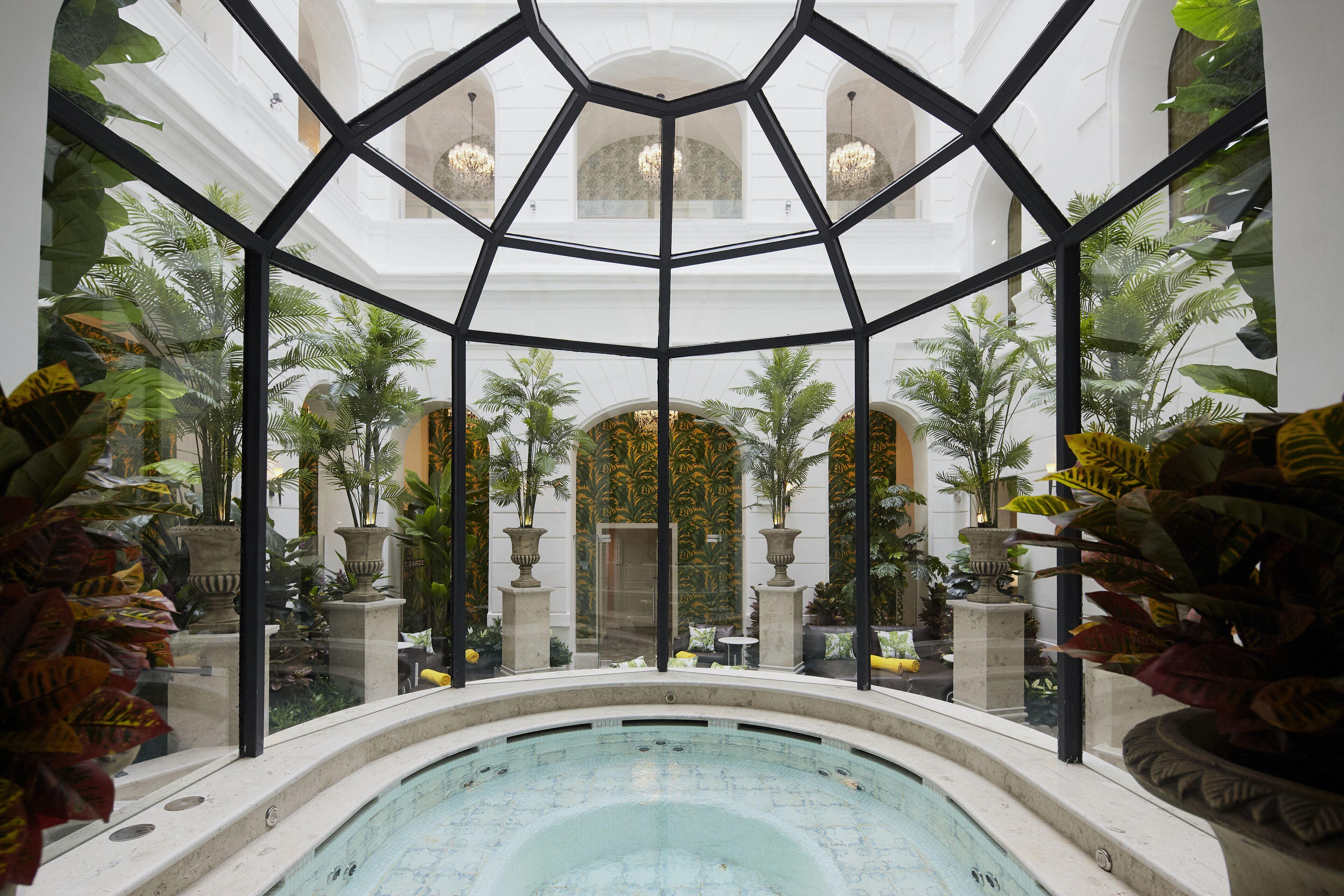 Mystery Hotel Budapest, Preferred Hotels & Resorts