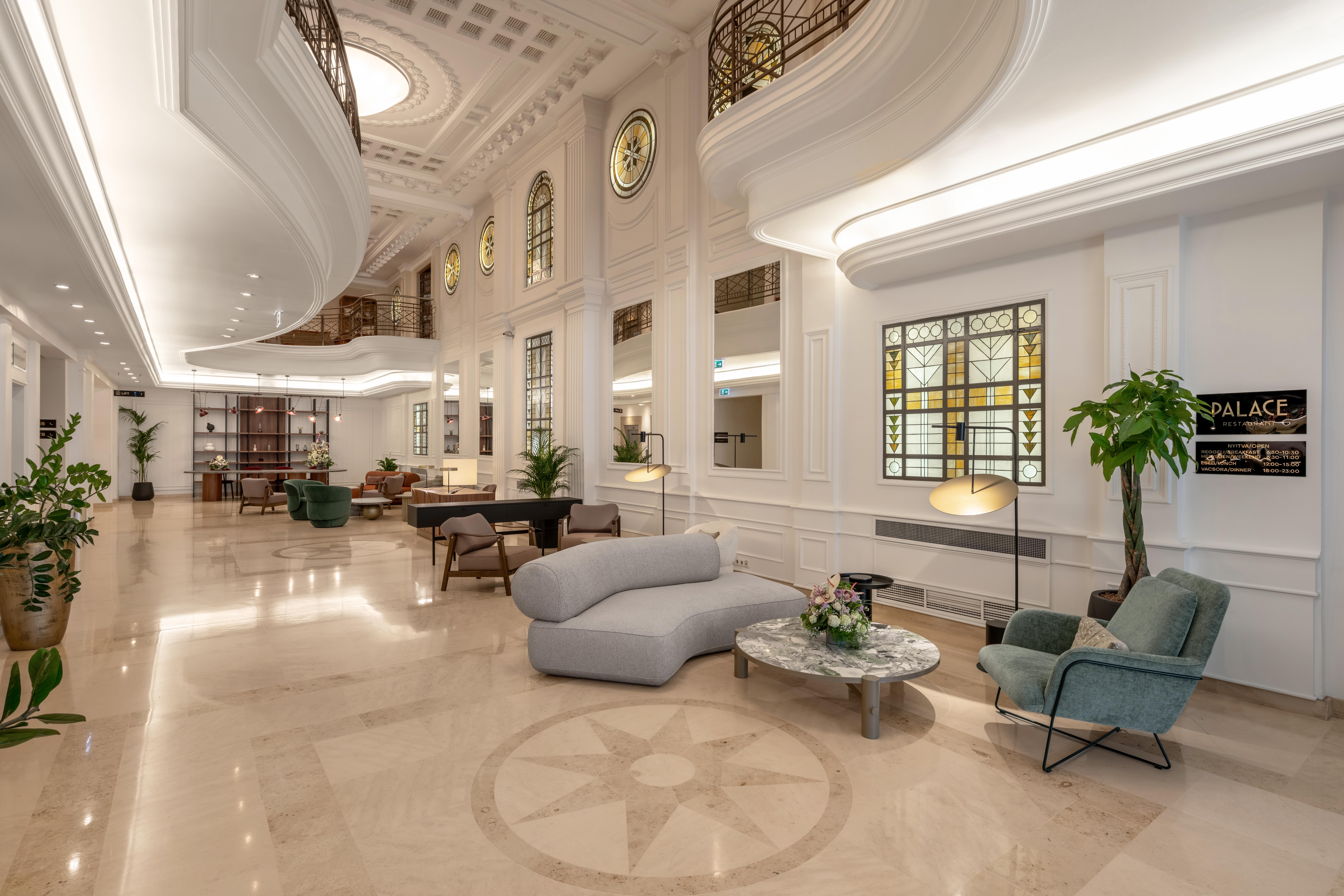 Moevenpick Hotel Budapest Centre
