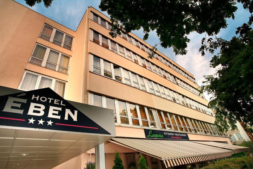 Hotel Eben - Budapest