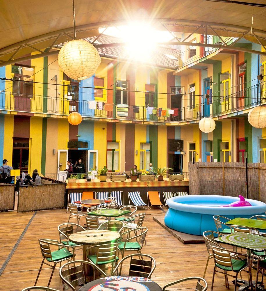 Casa De La Musica Hostel - Budapest