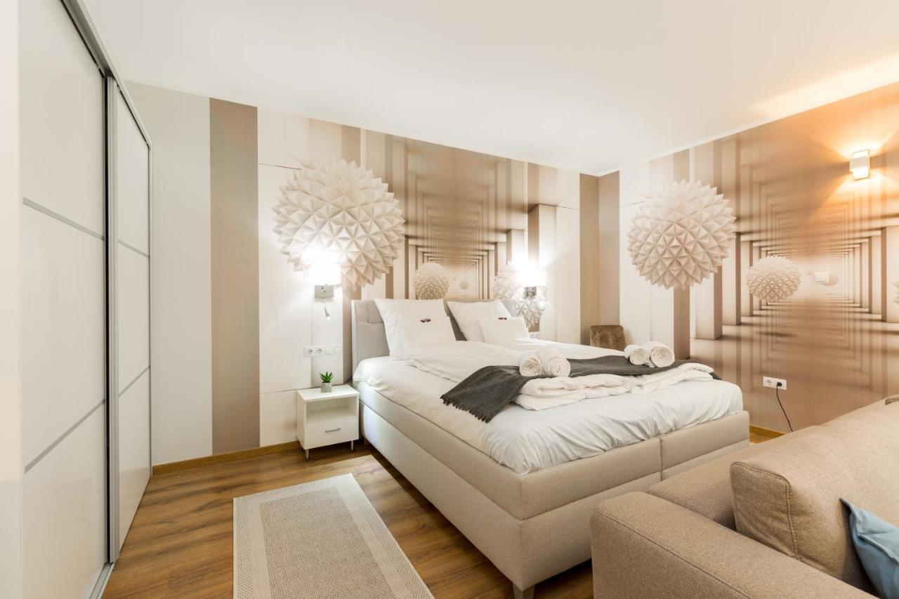 Budapest Downtown Residences - Ac,Elevator,Terrace