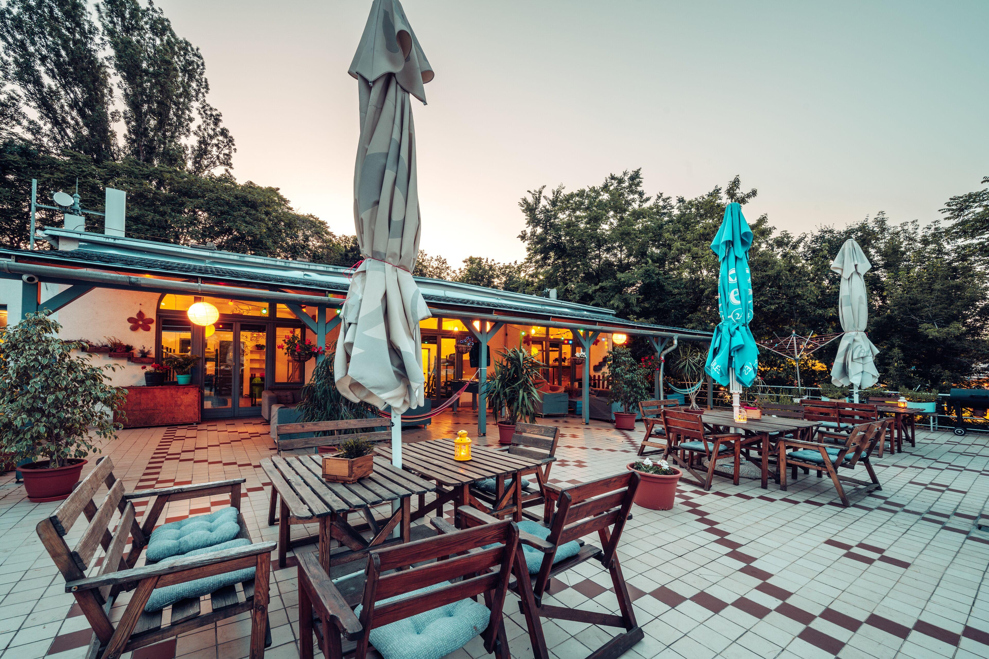 Island Hostel Budapest (Adults Only)