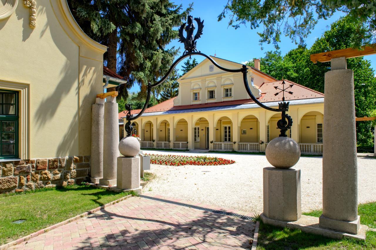 Klebelsberg Kastely Budapest