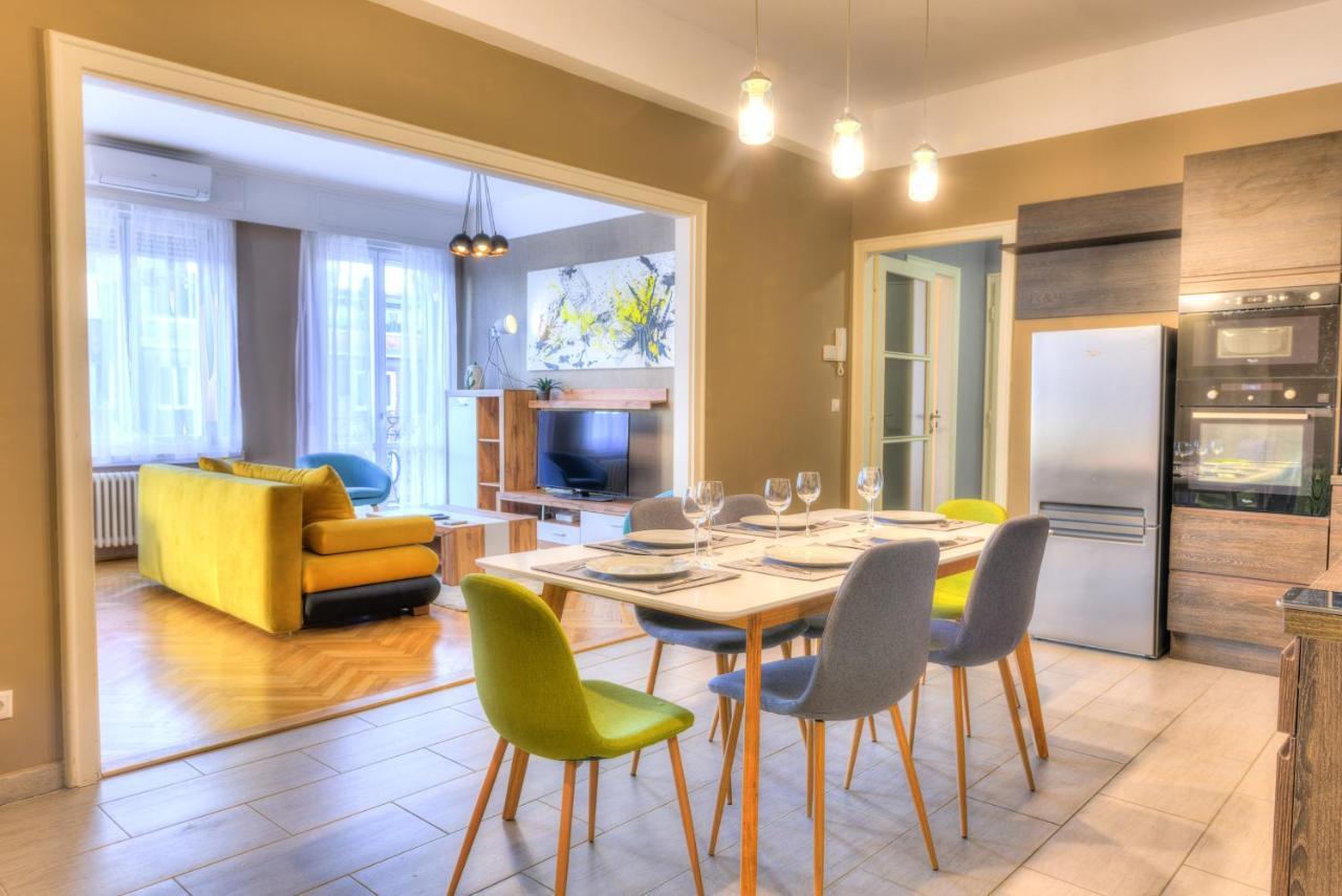 Central Capital Apartments - Budapest