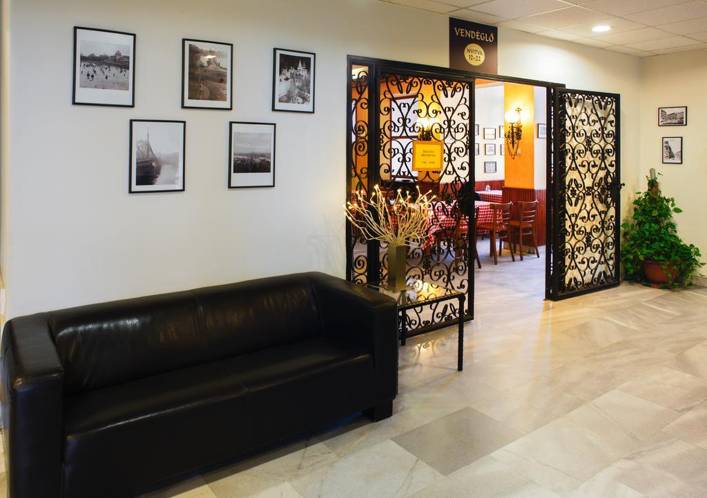 Hotel Rila - Budapest