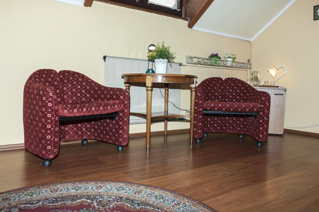 Bellevue Budapest B&B