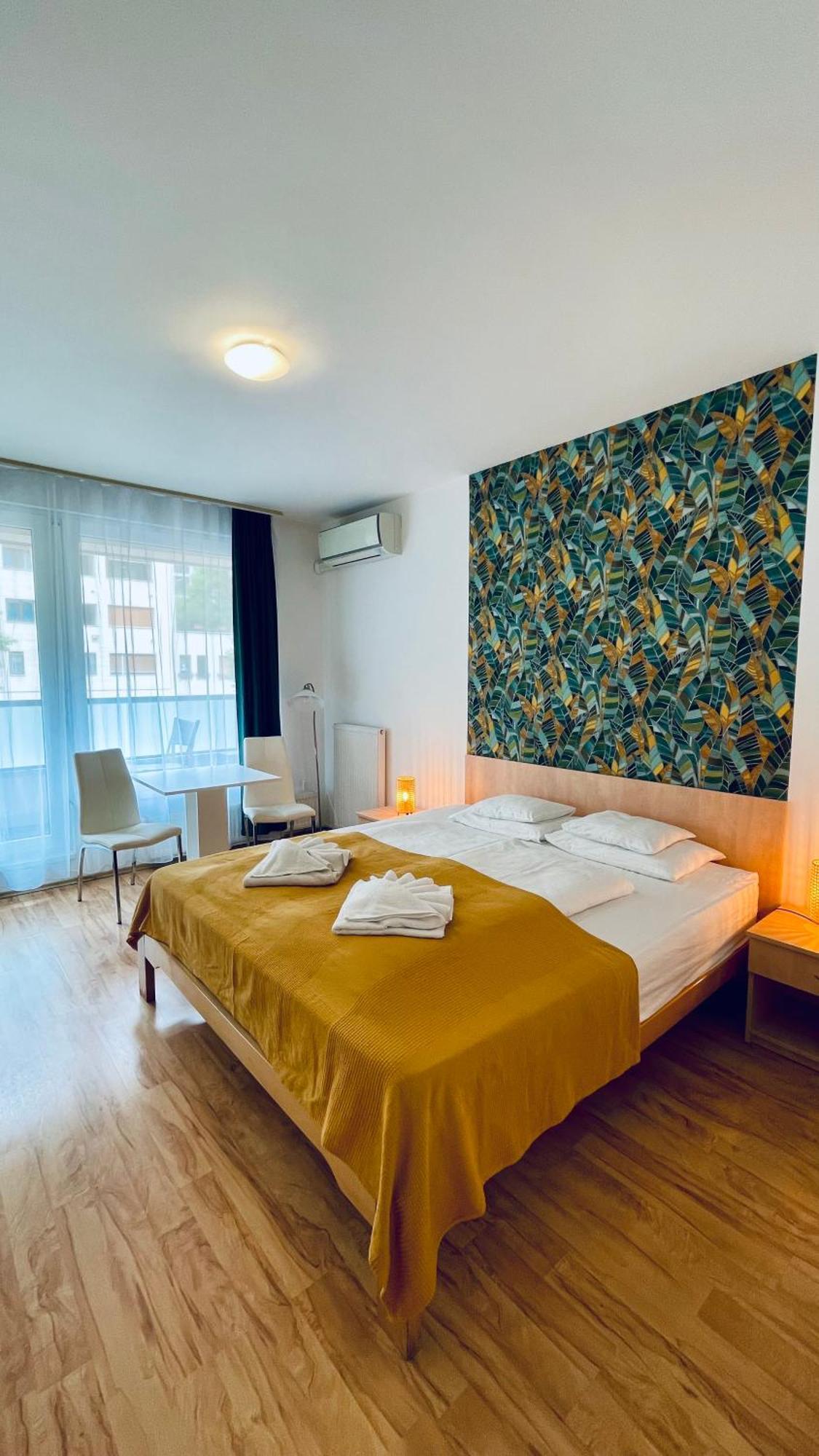 Corvin Residence Apartments