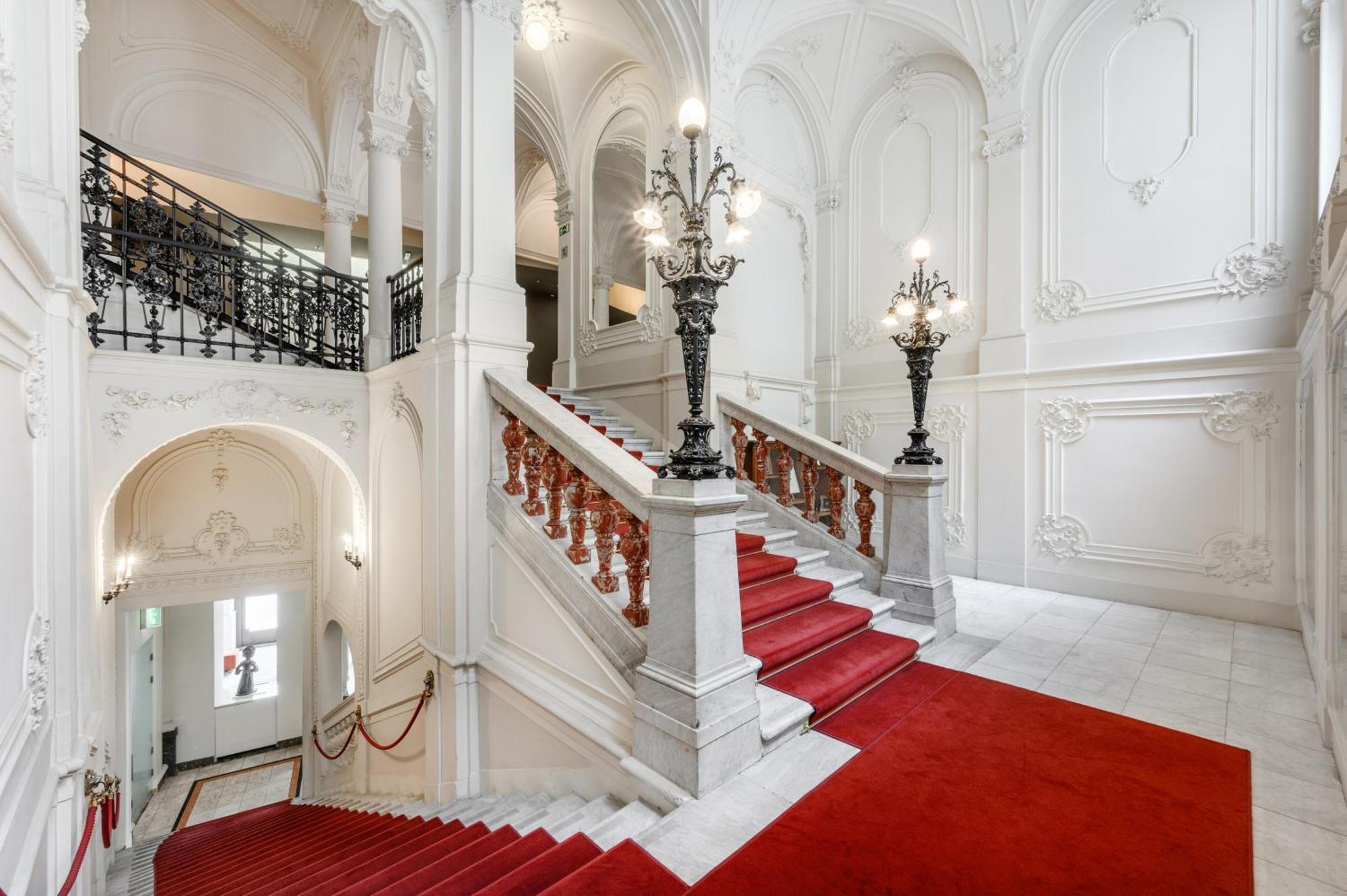 Nemzeti Hotel Budapest - Mgallery Collection