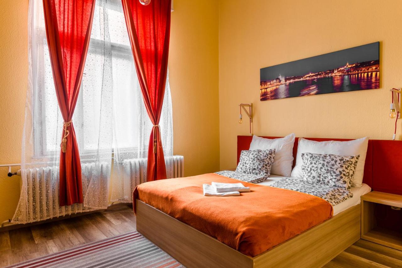 Goodmo House Hostel - Budapest