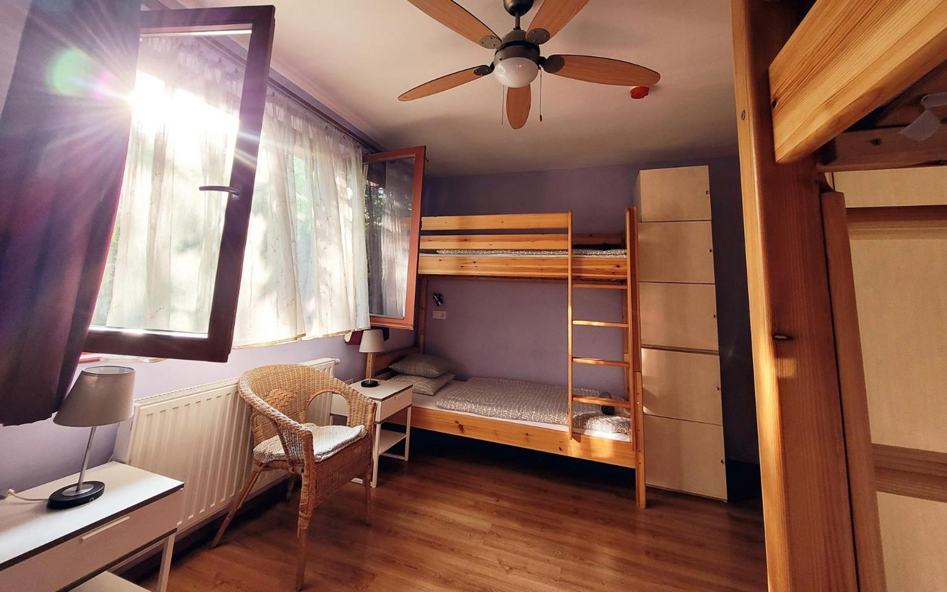 Shantee House - Budapest