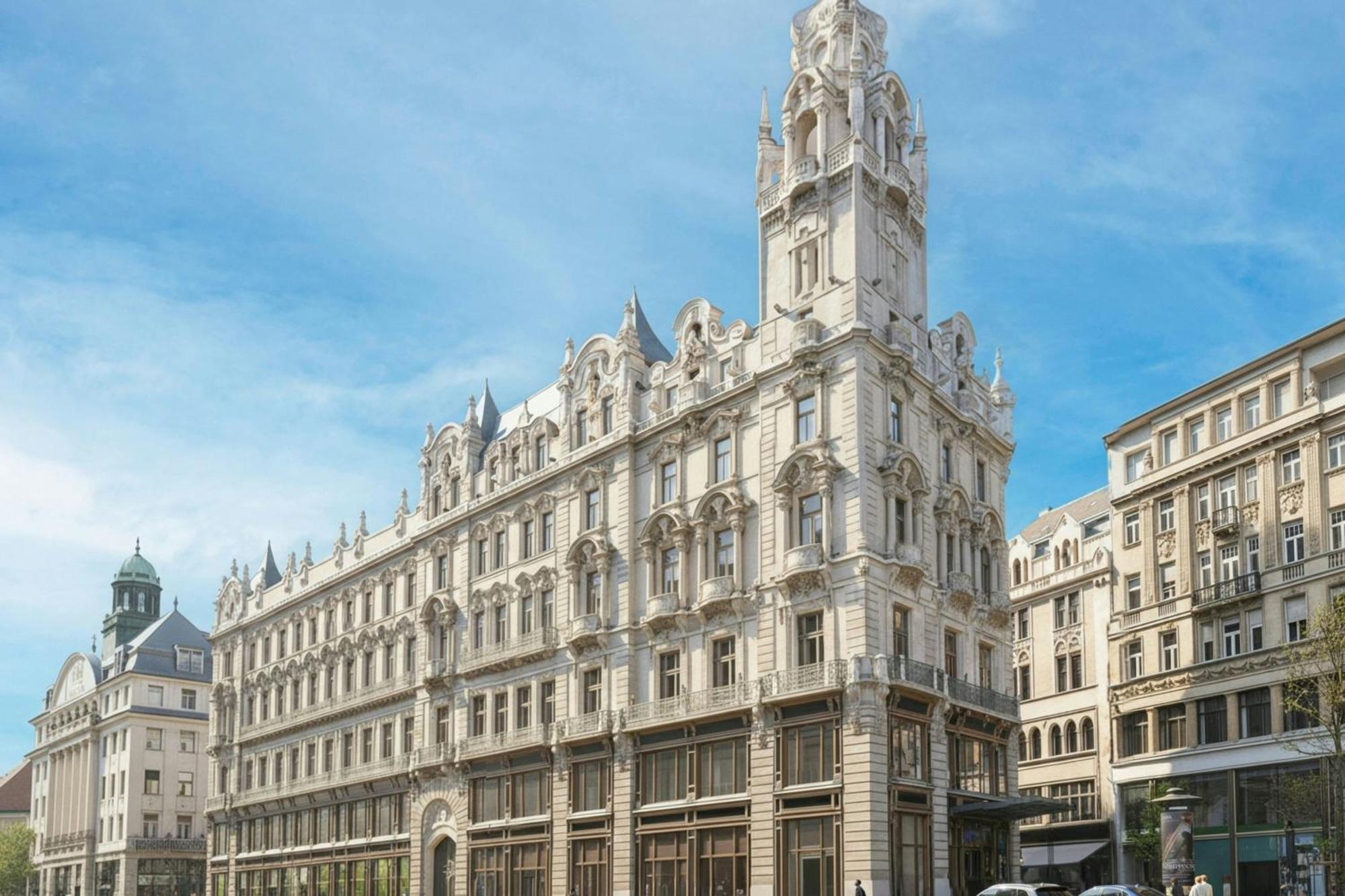 The St. Regis Budapest