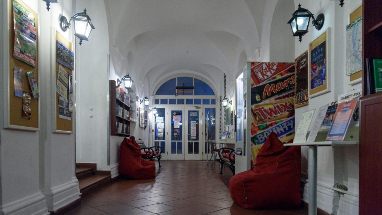 Mp Hostel Budapest