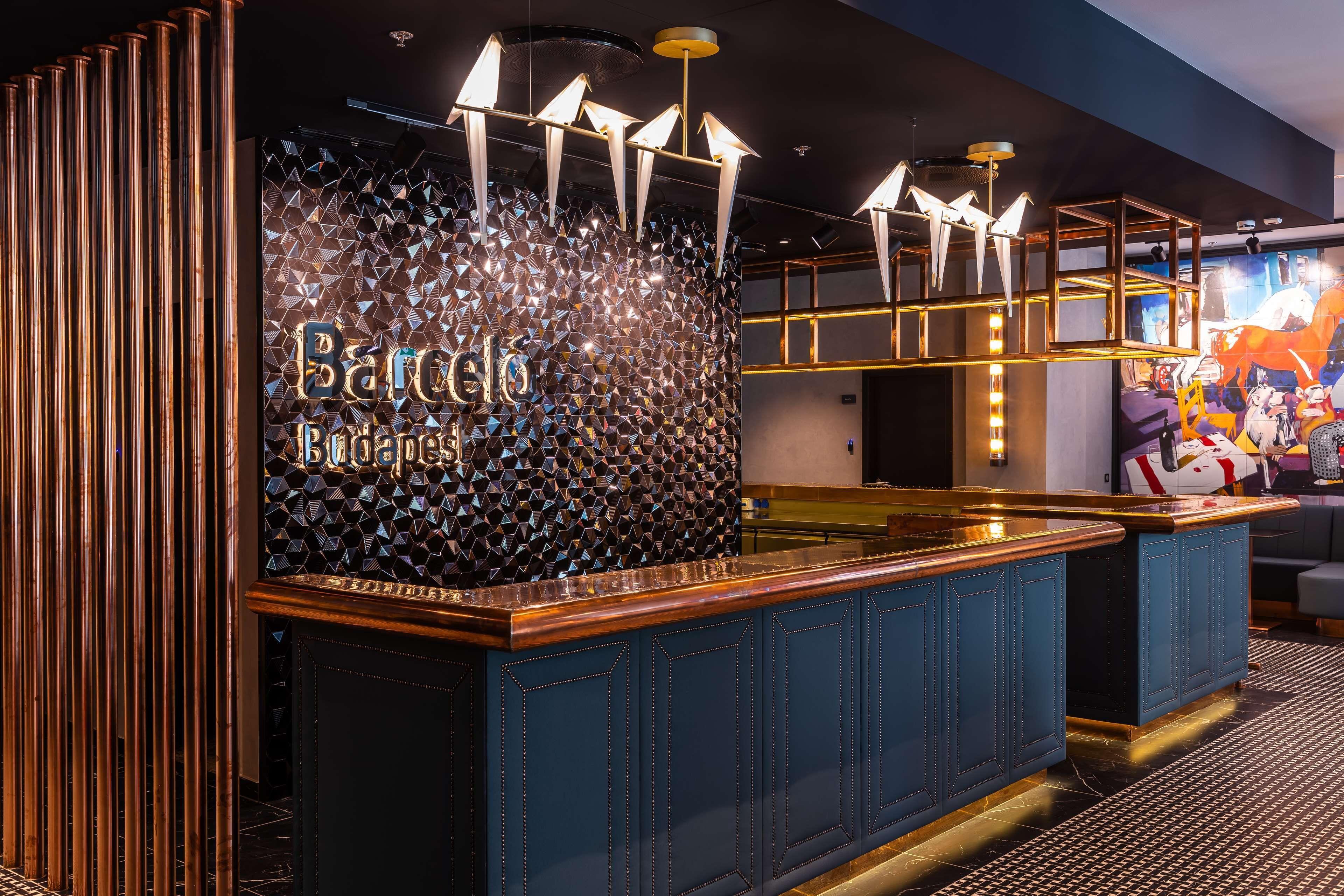 Barcelo Budapest