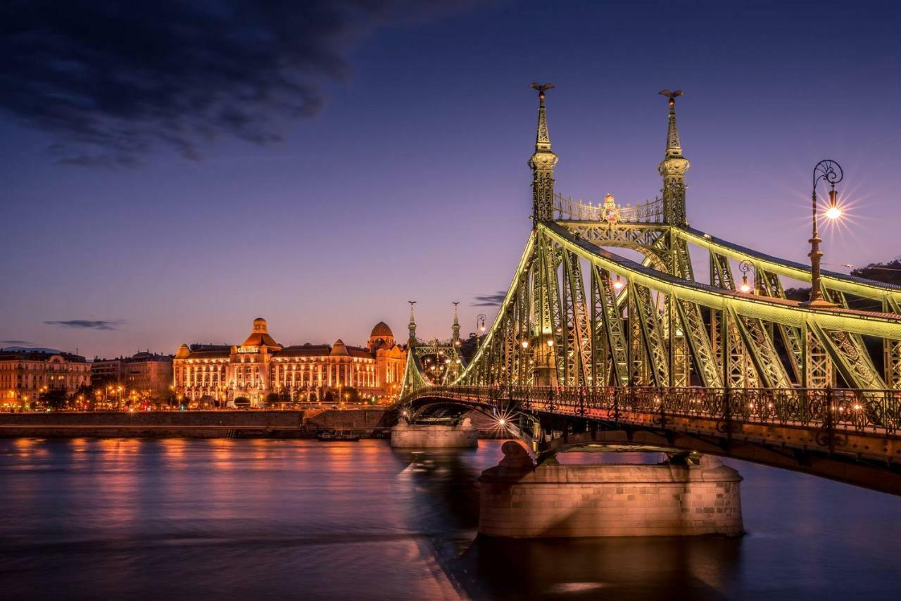 Danubius Hotel Gellert - Budapest