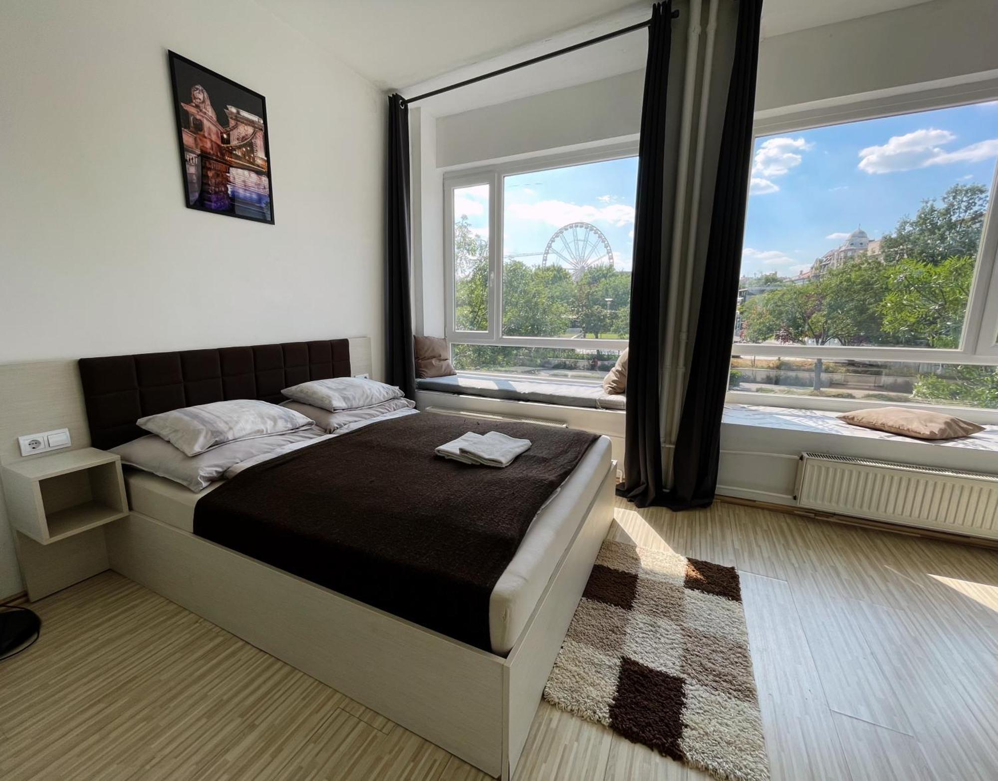 Zoom Apartments - Budapest
