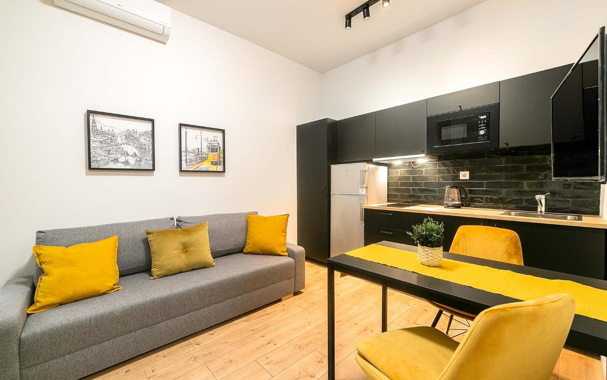 A13- Boutique Apartments, Best Location, By Bqa